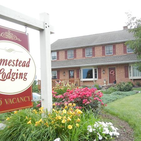 Homestead Lodging Smoketown  Esterno foto