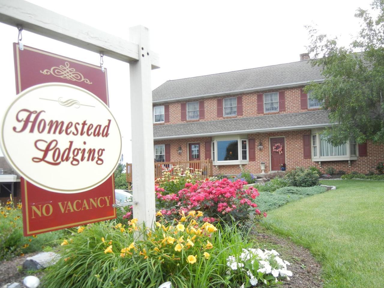 Homestead Lodging Smoketown  Esterno foto